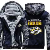 Nashville Predators Fleece Jacket