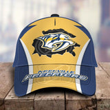Nashville Predators Hats - Adjustable Hat