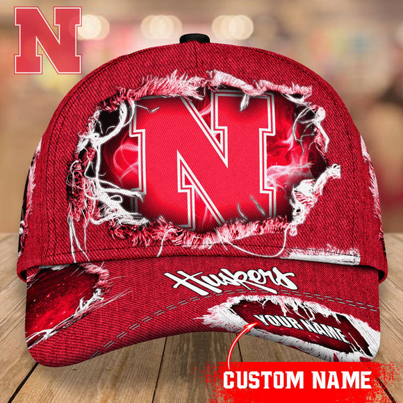 Lowest Price Nebraska Cornhuskers Baseball Caps Custom Name