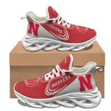 40% OFF The Best Nebraska Cornhuskers Shoes For Running Or Walking