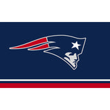 Up To 25% OFF New England Patriots Flags 3' x 5' For Sale