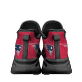 40% OFF The Best New England Patriots Sneakers For Walking Or Running