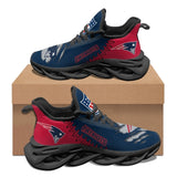 40% OFF The Best New England Patriots Sneakers For Walking Or Running