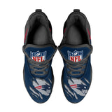 40% OFF The Best New England Patriots Sneakers For Walking Or Running