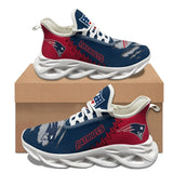 40% OFF The Best New England Patriots Sneakers For Walking Or Running