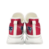 40% OFF The Best New England Patriots Sneakers For Walking Or Running