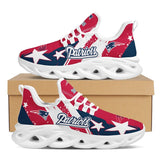 New England Patriots Sneakers Max Soul Shoes