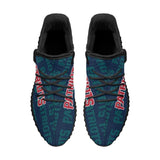 Up To 25% OFF New England Patriots Tennis Shoes Repeat Team Name