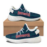 Up To 25% OFF New England Patriots Tennis Shoes Repeat Team Name