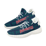 Up To 25% OFF New England Patriots Tennis Shoes Repeat Team Name