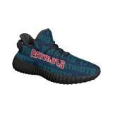 Up To 25% OFF New England Patriots Tennis Shoes Repeat Team Name