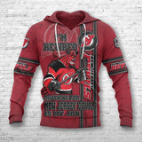 20% SALE OFF New Jersey Devils Hoodies Cheap I'm Retired