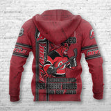 20% SALE OFF New Jersey Devils Hoodies Cheap I'm Retired