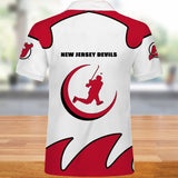 New Jersey Devils Polo Shirts