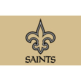 Up To 25% OFF New Orleans Saints Flags 3' x 5' For Sale