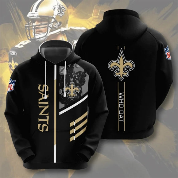 Buy Cheap New Orleans Saints Hoodies Mens – Get 20% OFF Now