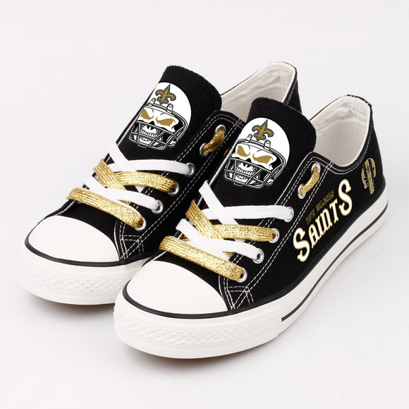 Lowest price New Orleans Saints Shoes I Love Saints | 4 Fan Shop
