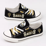 Lowest price New Orleans Saints Shoes I Love Saints | 4 Fan Shop