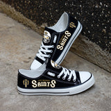 Lowest price New Orleans Saints Shoes I Love Saints | 4 Fan Shop