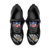 40% OFF The Best New Orleans Saints Sneakers For Walking Or Running