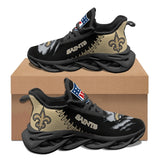 40% OFF The Best New Orleans Saints Sneakers For Walking Or Running