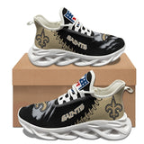 40% OFF The Best New Orleans Saints Sneakers For Walking Or Running