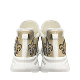 40% OFF The Best New Orleans Saints Sneakers For Walking Or Running