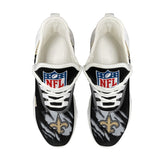 40% OFF The Best New Orleans Saints Sneakers For Walking Or Running