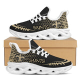 New Orleans Saints Sneakers Max Soul Shoes