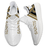 New Orleans Saints Sneakers White PTA002