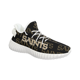 Up To 25% OFF New Orleans Saints Tennis Shoes Repeat Team Name