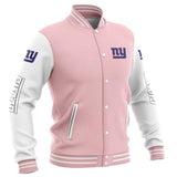New York Giants Baseball Jacket For Men