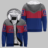 20% OFF New York Giants Extreme Fleece Jacket 3D