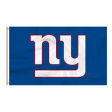 Up To 25% OFF New York Giants Flags 3' x 5' For Sale