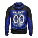 15% OFF Cheap New York Giants Hoodies Halloween Custom Name & Number