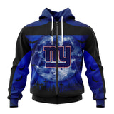15% OFF Cheap New York Giants Hoodies Halloween Custom Name & Number