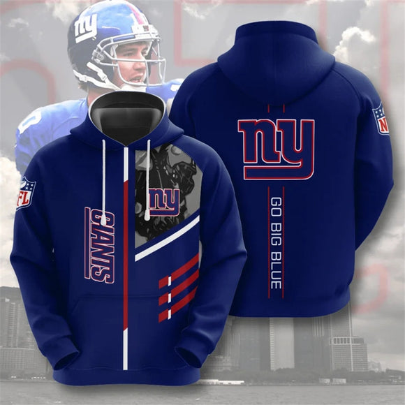 Buy Cheap New York Giants Hoodies Mens – Get 20% OFF Now