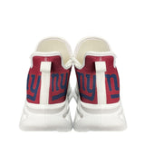 40% OFF The Best New York Giants Sneakers For Walking Or Running