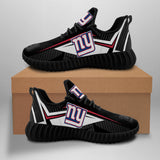New York Giants Sneakers Yeezy Shoes Custom V1