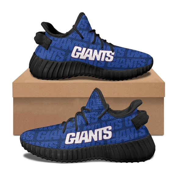 Up To 25% OFF New York Giants Tennis Shoes Repeat Team Name