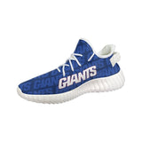 Up To 25% OFF New York Giants Tennis Shoes Repeat Team Name