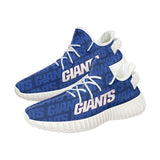 Up To 25% OFF New York Giants Tennis Shoes Repeat Team Name