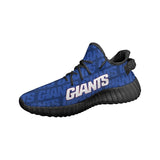 Up To 25% OFF New York Giants Tennis Shoes Repeat Team Name