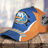 New York Islanders Hats - Adjustable Hat