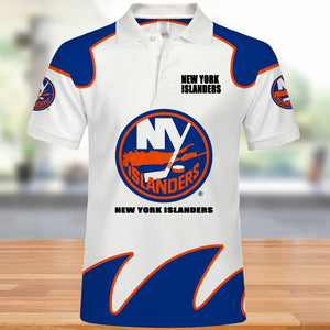 New York Islanders Polo Shirt