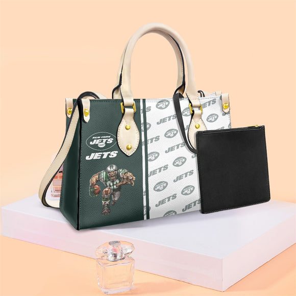 New York Jets Purses And Handbags For Women