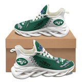 40% OFF The Best New York Jets Sneakers For Walking Or Running