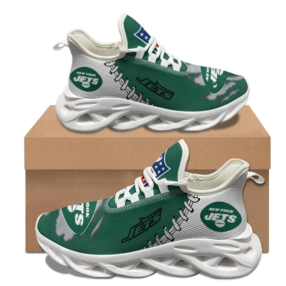 40% OFF The Best New York Jets Sneakers For Walking Or Running