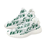 Up To 25% OFF New York Jets Tennis Shoes Repeat Team Name