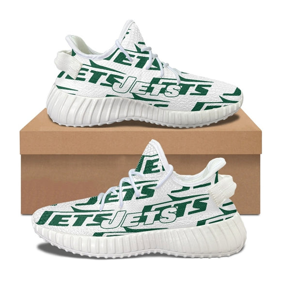 Up To 25% OFF New York Jets Tennis Shoes Repeat Team Name